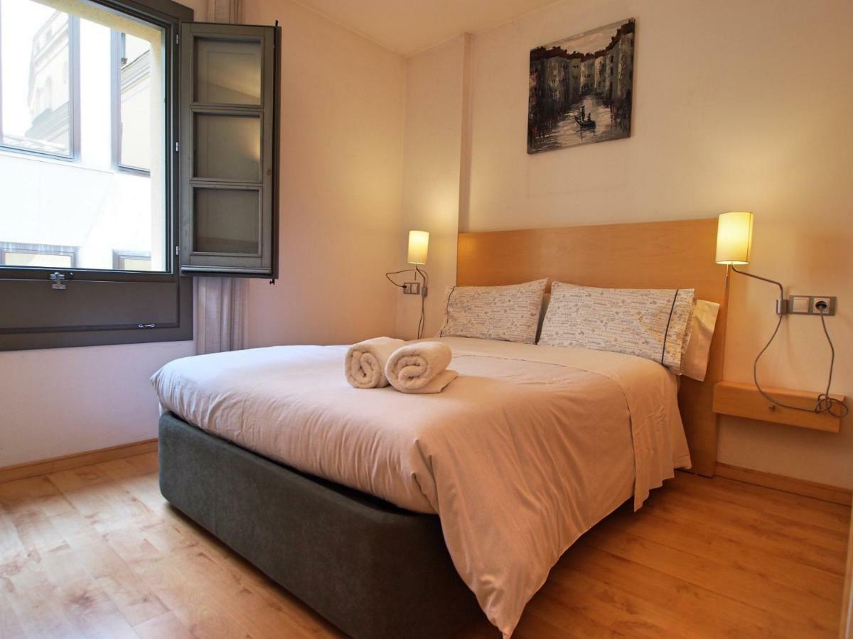Cozy 2 Bed Apartment Wairco Near The Wine Square Girona Exterior photo